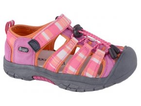 Dětské sportovní sandály Bugga B00094 růžové
