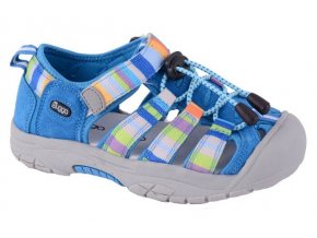 Dětské sportovní sandály Bugga B00092 modré