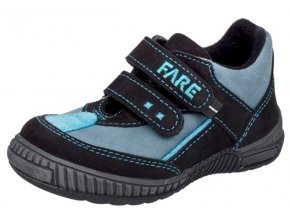 Dětské celoroční boty Fare 814212 modré