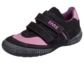 Dětské celoroční boty Fare 2615251 růžové