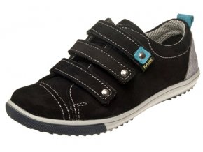 Chlapecké celoroční boty Fare 2617211 černé