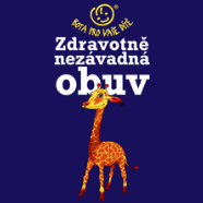 Certifikace Žirafa - Zdravotně nezávadná obuv